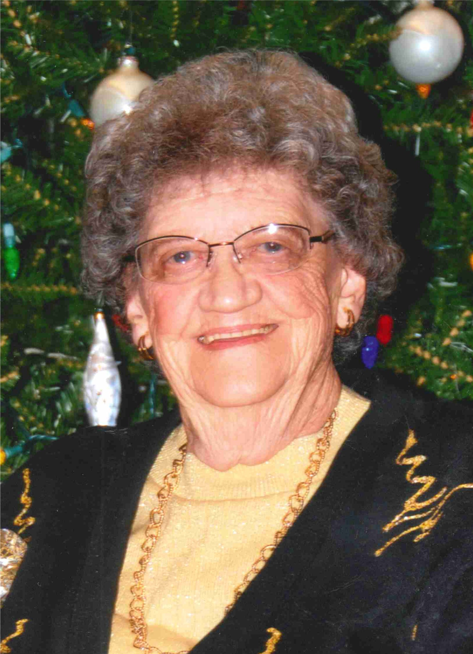 Esther Wall obit photo