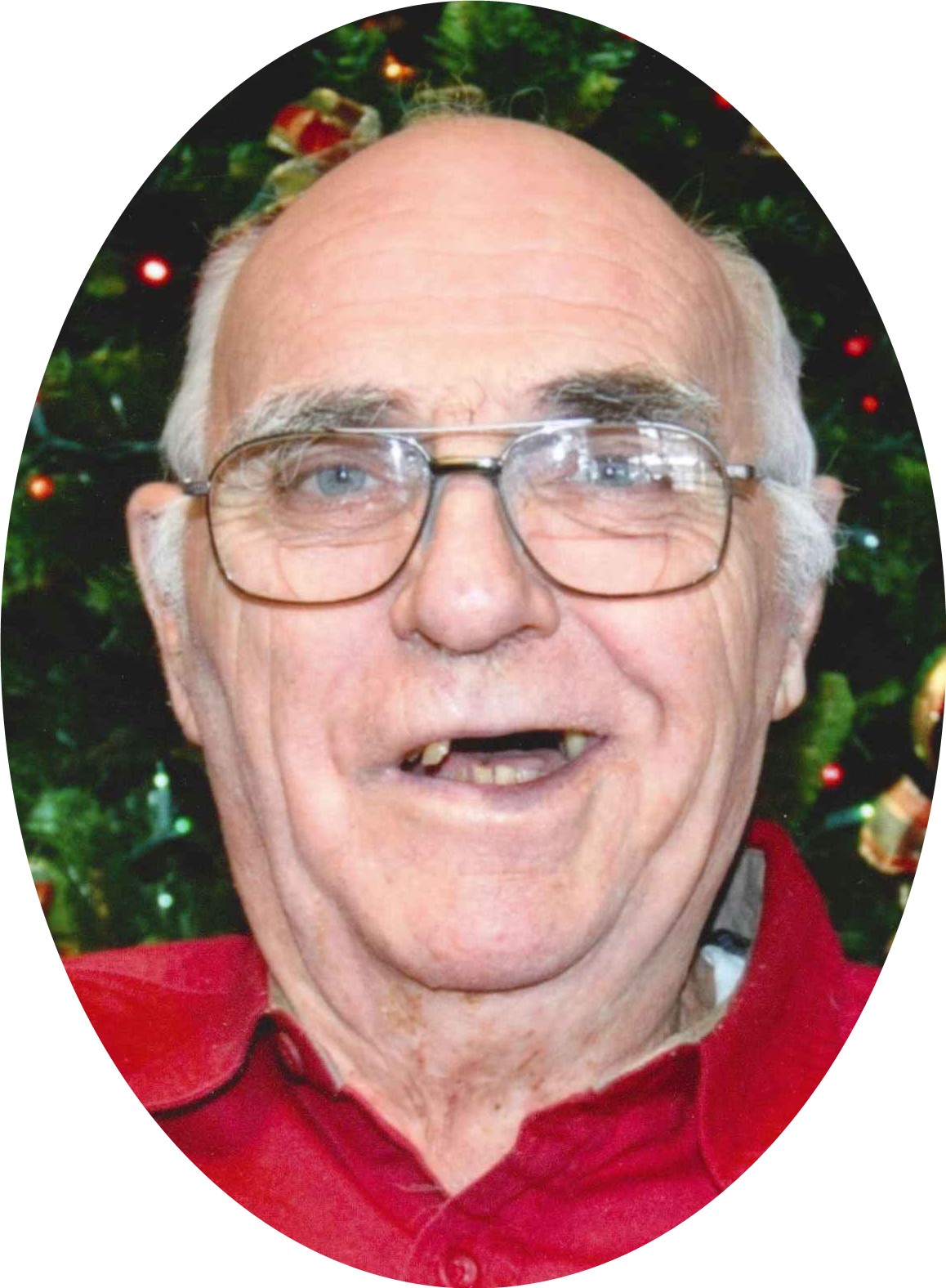 Lawrence Moos obit photo