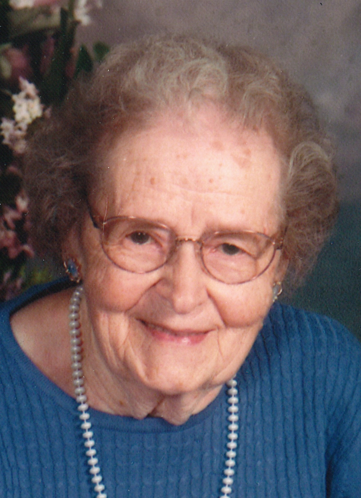 Nora Anderson Obituary Photo